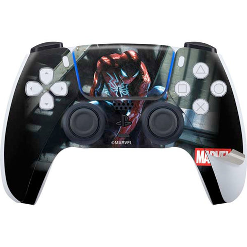 Marvel Spiderman New Suit Spiderman PS5 Pro Disk Bundle  Skin